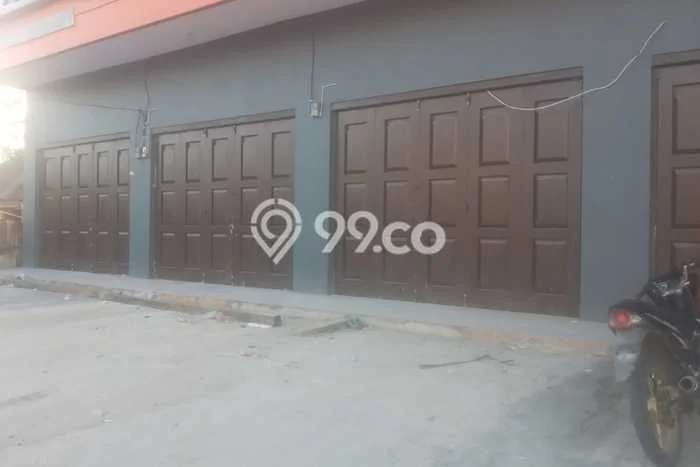 Ruko Disewakan di Area Ramai Sorong Kota, Sorong Ruko Disewakan di Area Ramai Sorong Kota, Sorong