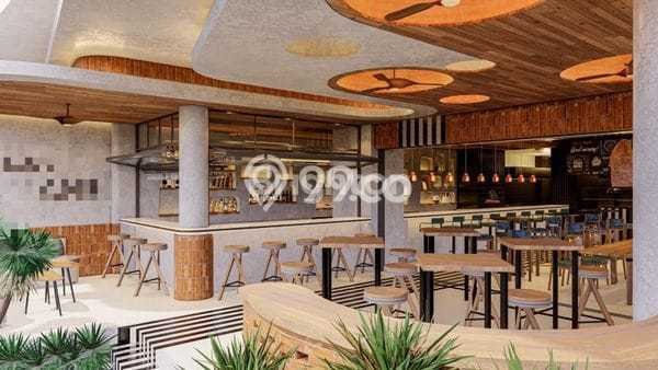 Unit Ruko Tersedia di Canggu Spesifikasi LB 600m2 Unit Ruko Tersedia di Canggu Spesifikasi LB 600m2