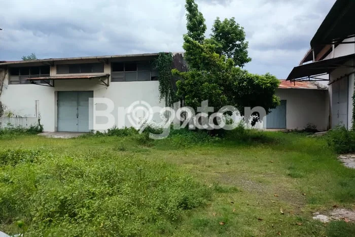 Gudang untuk disewa di Kartoharjo punya LT 1717m2 & LB 961m2 harga sewa kompetitif Gudang untuk disewa di Kartoharjo punya LT 1717m2 & LB 961m2 harga sewa kompetitif