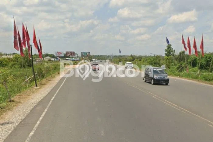 Untuk Dijual Tanah di Landasan Ulin Banjar Baru Luas 5600m2 SHM Untuk Dijual Tanah di Landasan Ulin Banjar Baru Luas 5600m2 SHM