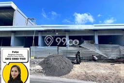Unit Ruko Disewa Lokasi Pecatu, Badung Spesifikasi Luas Bangunan 54m2 Unit Ruko Disewa Lokasi Pecatu, Badung Spesifikasi Luas Bangunan 54m2