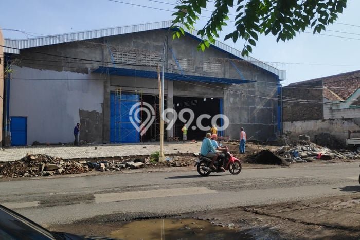 Gudang Komersial Disewakan di Panggungrejo Pasuruan Luas 500m2 Gudang Komersial Disewakan di Panggungrejo Pasuruan Luas 500m2