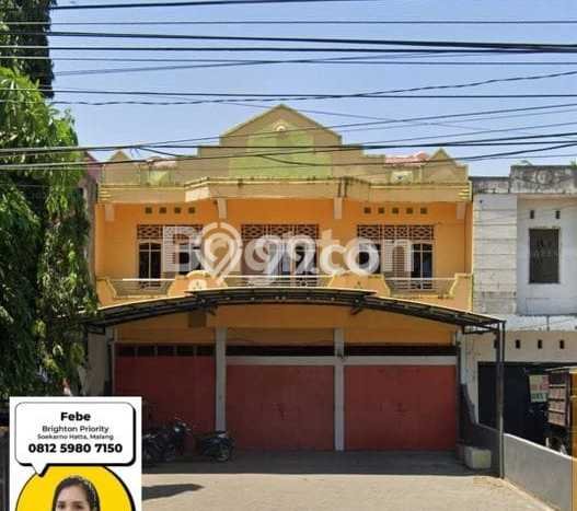 Ruko Disewakan Lokasi Blimbing Malang Harga Spesial! Ruko Disewakan Lokasi Blimbing Malang Harga Spesial!