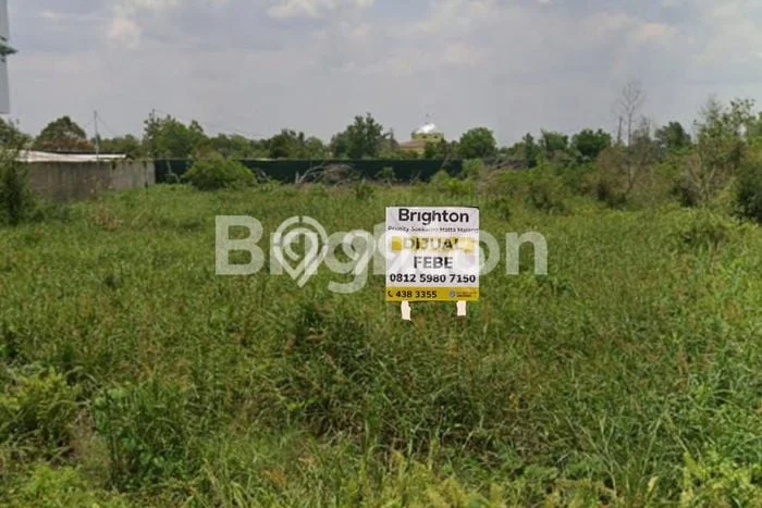 Untuk Dijual Tanah di Landasan Ulin Banjar Baru Luas 5600m2 SHM Untuk Dijual Tanah di Landasan Ulin Banjar Baru Luas 5600m2 SHM
