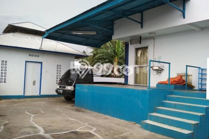 Pabrik Dijual Lokasi Emas di Kabila Luas 650m2 Pabrik Dijual Lokasi Emas di Kabila Luas 650m2