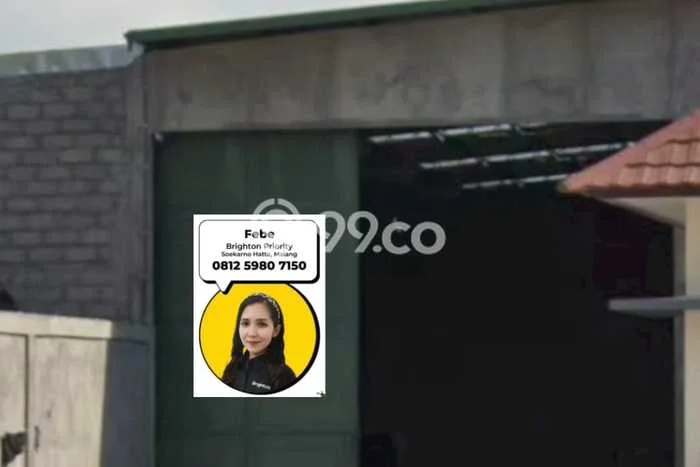Gudang paling strategis disewakan di Ubung Denpasar Gudang paling strategis disewakan di Ubung Denpasar