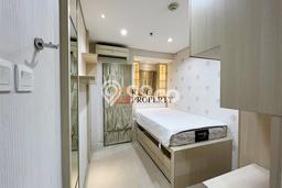 Apartemen Strategis Kawasan Taman Anggrek, 1 KT, Luas 18m², Pemandangan Bagus Apartemen Strategis Kawasan Taman Anggrek, 1 KT, Luas 18m², Pemandangan Bagus