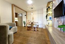 Apartemen Kawasan Bintaro, Jakarta Selatan, 1 KM, Luas 44m² Apartemen Kawasan Bintaro, Jakarta Selatan, 1 KM, Luas 44m²