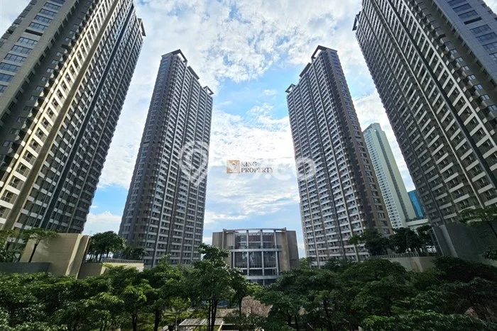 Apartemen Harga Murah dengan 1 BR & 1 KM di Grogol Petamburan Jakarta Barat Apartemen Harga Murah dengan 1 BR & 1 KM di Grogol Petamburan Jakarta Barat
