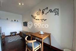 Apartemen Minimalis untuk Disewa, 2 Kamar di Jakarta Utara Apartemen Minimalis untuk Disewa, 2 Kamar di Jakarta Utara