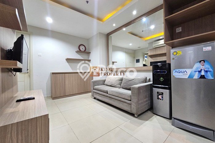 Disewakan Segera Apartemen Strategis 2 KT, 1 KM di Kawasan Grogol Petamburan Disewakan Segera Apartemen Strategis 2 KT, 1 KM di Kawasan Grogol Petamburan