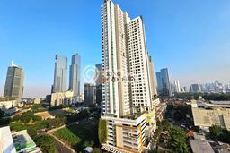 Apartemen Strategis Kawasan Bendungan Hilir, 2 KT, Luas 77m² Apartemen Strategis Kawasan Bendungan Hilir, 2 KT, Luas 77m²