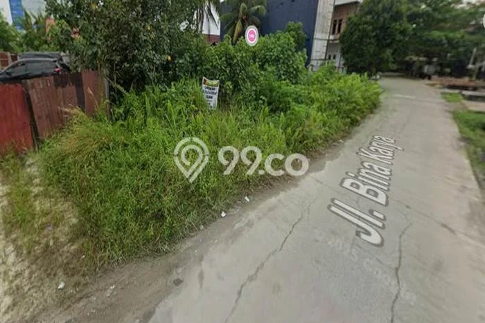 Tanah untuk Dijual Lokasi Tampan, Pekanbaru Luas 560m2 SHM Tanah untuk Dijual Lokasi Tampan, Pekanbaru Luas 560m2 SHM