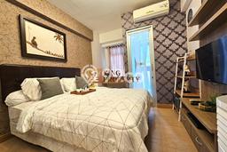 Apartemen di Pantai Indah Kapuk, 1 KT, Luas 21m², Area Strategis Apartemen di Pantai Indah Kapuk, 1 KT, Luas 21m², Area Strategis