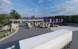 Gudang Premium di Cikande, Luas 180m2m², Kawasan Komersial Gudang Premium di Cikande, Luas 180m2m², Kawasan Komersial