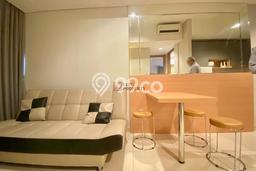 Apartemen Sewa 2 Kamar Murah Siap Huni di Jakarta Barat, Luas 50m2 Apartemen Sewa 2 Kamar Murah Siap Huni di Jakarta Barat, Luas 50m2