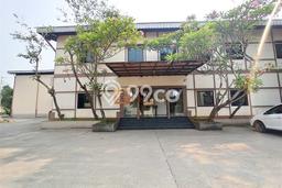 Unit Gudang Dijual di Tangerang LT 16082m2 & LB 5833m2 Unit Gudang Dijual di Tangerang LT 16082m2 & LB 5833m2