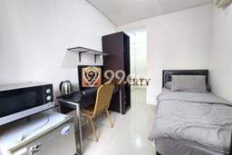 Untuk Dijual Apartemen 1 KT di Jakarta Barat Luas 18m2 Untuk Dijual Apartemen 1 KT di Jakarta Barat Luas 18m2