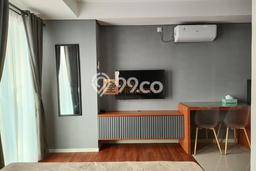 Apartemen Favorit Modern Dijual di Jakarta Barat dengan 1 Kamar Tidur Apartemen Favorit Modern Dijual di Jakarta Barat dengan 1 Kamar Tidur