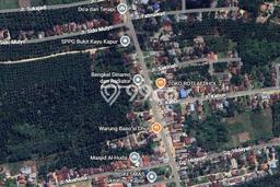 Tanah Kosong Dijual di Dumai dengan Area 23512m2 Tanah Kosong Dijual di Dumai dengan Area 23512m2