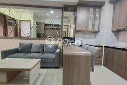 Apartemen Minimalis untuk Disewa, 1 Kamar di Jakarta Barat Apartemen Minimalis untuk Disewa, 1 Kamar di Jakarta Barat