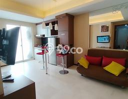 Jarang Ada! Unit Apartemen Hemat di Taman Anggrek, Jakarta Barat 2 Kamar Tidur dan 1 Kamar Mandi Jarang Ada! Unit Apartemen Hemat di Taman Anggrek, Jakarta Barat 2 Kamar Tidur dan 1 Kamar Mandi
