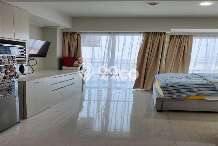 Apartemen Favorit Modern Dijual di Jakarta Barat dengan 1 Kamar Tidur Apartemen Favorit Modern Dijual di Jakarta Barat dengan 1 Kamar Tidur