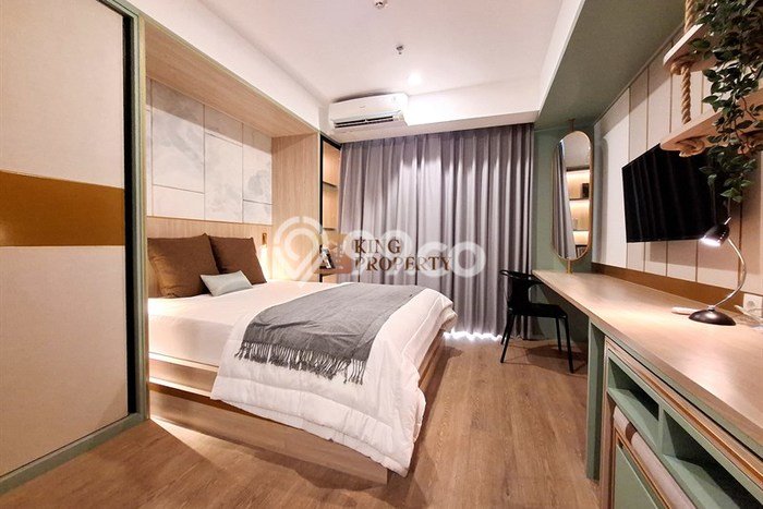 Apartemen Ideal Dijual di Ciputat, Tangerang Selatan Punya 1 KT / 1 Kamar Mandi Apartemen Ideal Dijual di Ciputat, Tangerang Selatan Punya 1 KT / 1 Kamar Mandi