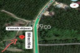 Lahan Kosong Dijual di Pelalawan dengan Area 18000m2 Lahan Kosong Dijual di Pelalawan dengan Area 18000m2