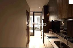 Apartemen Sewa 1 Kamar Hemat Siap Huni di Tangerang, Luas 33m2 Apartemen Sewa 1 Kamar Hemat Siap Huni di Tangerang, Luas 33m2