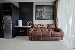 Hunian Strategis 49m2 di Taman Anggrek Jakarta Barat 2 KT Hunian Strategis 49m2 di Taman Anggrek Jakarta Barat 2 KT