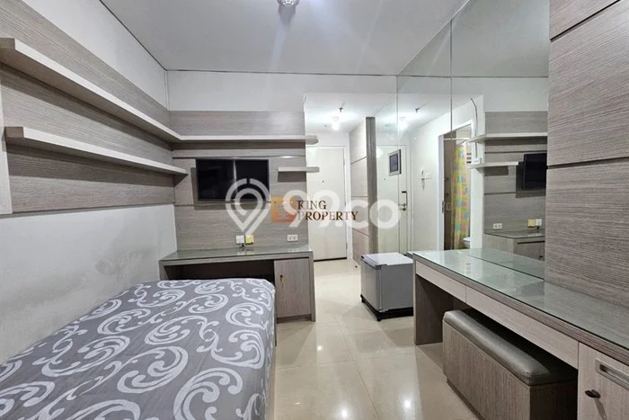 Sewa Sekarang Apartemen Strategis 1 KT, 1 KM di Kawasan Grogol Petamburan Sewa Sekarang Apartemen Strategis 1 KT, 1 KM di Kawasan Grogol Petamburan