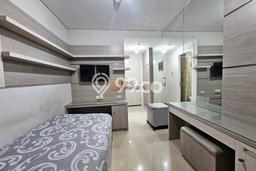 Sewa Sekarang Apartemen Strategis 1 KT, 1 KM di Kawasan Grogol Petamburan Sewa Sekarang Apartemen Strategis 1 KT, 1 KM di Kawasan Grogol Petamburan
