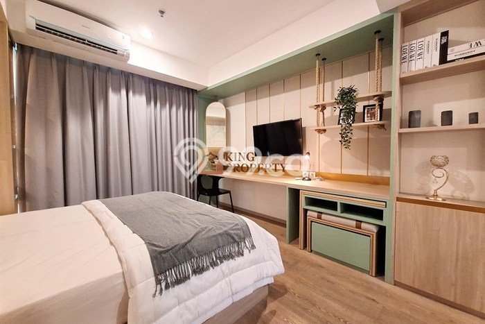 Apartemen Ideal Dijual di Ciputat, Tangerang Selatan Punya 1 KT / 1 Kamar Mandi Apartemen Ideal Dijual di Ciputat, Tangerang Selatan Punya 1 KT / 1 Kamar Mandi