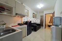 Apartemen Kawasan Ancol, Jakarta Utara, 1 KM, Luas 44m² Apartemen Kawasan Ancol, Jakarta Utara, 1 KM, Luas 44m²