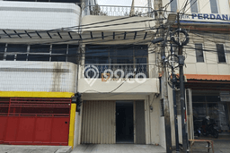 Ruko Strategis Kawasan Penjaringan, Luas 160m², Area Bisnis, Ramai Ruko Strategis Kawasan Penjaringan, Luas 160m², Area Bisnis, Ramai