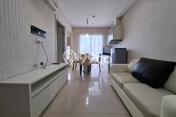 Hunian Strategis 49m2 di Taman Anggrek Jakarta Barat 2 Bedroom Hunian Strategis 49m2 di Taman Anggrek Jakarta Barat 2 Bedroom