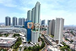 Sewa Apartemen Terjangkau 2 BR di Taman Anggrek Jakarta Barat Sewa Apartemen Terjangkau 2 BR di Taman Anggrek Jakarta Barat