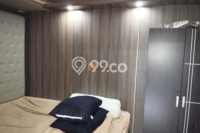 Apartemen Siap Huni di Cinere, 1 KT, Luas 37m² Apartemen Siap Huni di Cinere, 1 KT, Luas 37m²