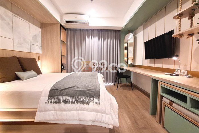 Apartemen Ideal Dijual di Ciputat, Tangerang Selatan Punya 1 KT / 1 Kamar Mandi Apartemen Ideal Dijual di Ciputat, Tangerang Selatan Punya 1 KT / 1 Kamar Mandi