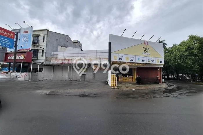 FOR RENT! Ruko di Meruya Cocok untuk Bisnis 170m2 FOR RENT! Ruko di Meruya Cocok untuk Bisnis 170m2