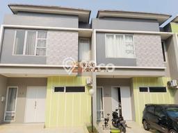 Rumah Strategis Modern Lb 90m2 di Cipondoh, Tangerang Rumah Strategis Modern Lb 90m2 di Cipondoh, Tangerang