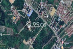Kavling Tanah di Tampan Dijual Luas 1e+06m2 Legalitas SHM Kavling Tanah di Tampan Dijual Luas 1e+06m2 Legalitas SHM