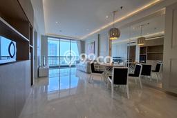 Apartemen Strategis 127m2 di Tanjung Duren Jakarta Barat 3 KT Apartemen Strategis 127m2 di Tanjung Duren Jakarta Barat 3 KT