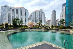 Apartemen Strategis 93m2 di Taman Anggrek Jakarta Barat 2 KT Apartemen Strategis 93m2 di Taman Anggrek Jakarta Barat 2 KT