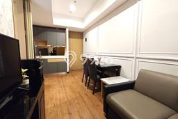 Apartemen Modern Dijual di Grogol Petamburan, Jakarta Barat Dilengkapi 1 KT dan 1 KM Apartemen Modern Dijual di Grogol Petamburan, Jakarta Barat Dilengkapi 1 KT dan 1 KM