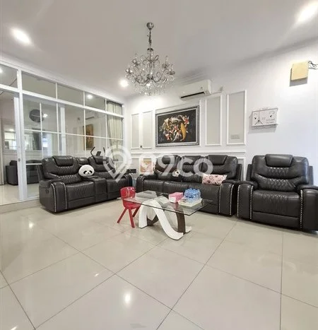 Jual Rumah Luas Megah Dengan View Cantik di Puri Mansion, Jakarta Barat Jual Rumah Luas Megah Dengan View Cantik di Puri Mansion, Jakarta Barat