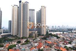 Apartemen Disewakan 3 Kamar Hemat Siap Huni di Jakarta Barat, Luas 65m2 Apartemen Disewakan 3 Kamar Hemat Siap Huni di Jakarta Barat, Luas 65m2