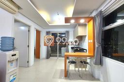 Apartemen Eksklusif di Tanjung Duren, 2 KT, Luas 52m², Fasilitas Terbaik Apartemen Eksklusif di Tanjung Duren, 2 KT, Luas 52m², Fasilitas Terbaik