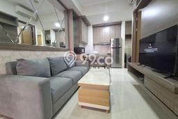 Apartemen Minimalis untuk Disewa, 1 Kamar di Jakarta Barat Apartemen Minimalis untuk Disewa, 1 Kamar di Jakarta Barat